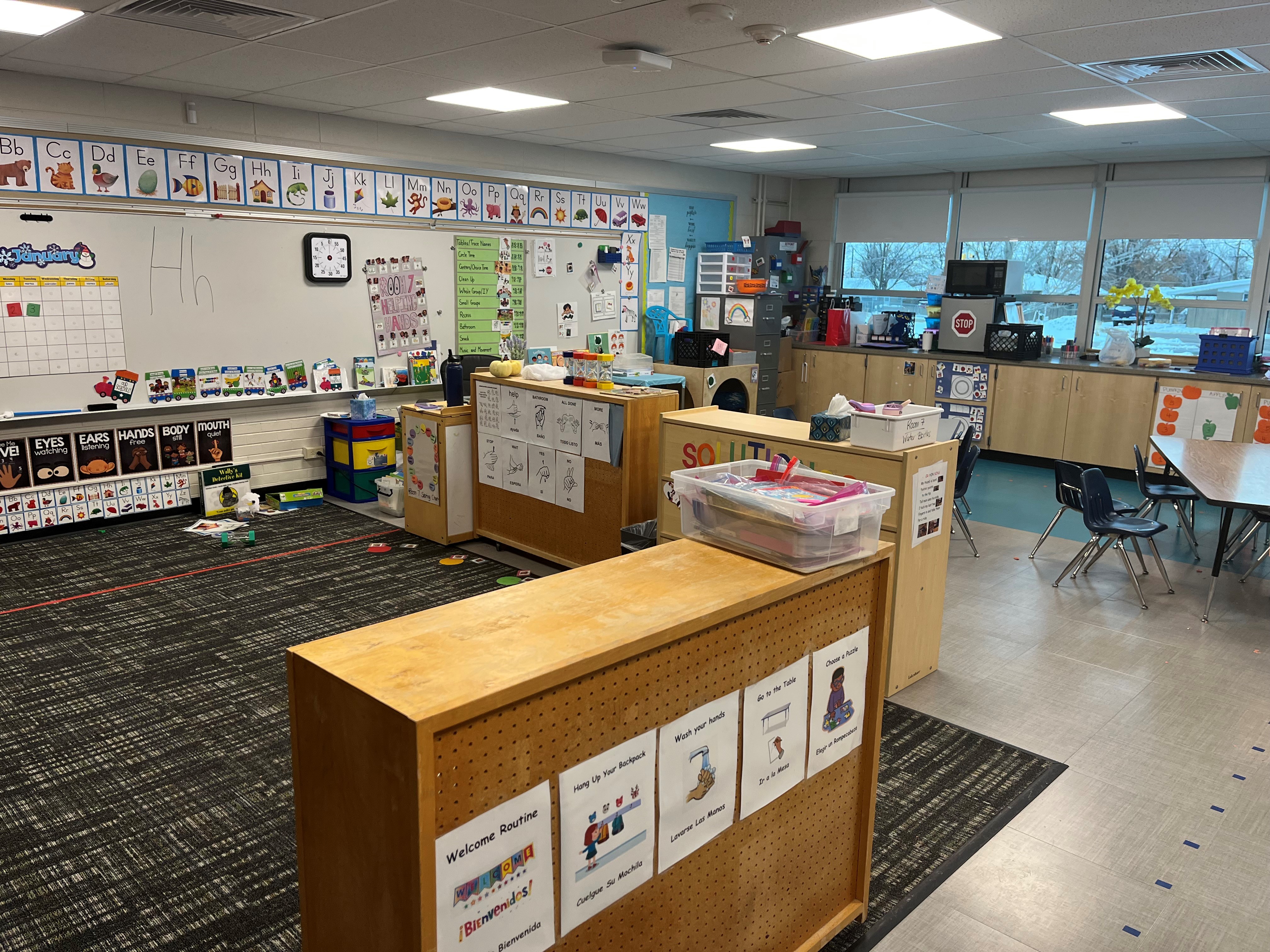 Westminster Public Schools (3 Year Old Applications)