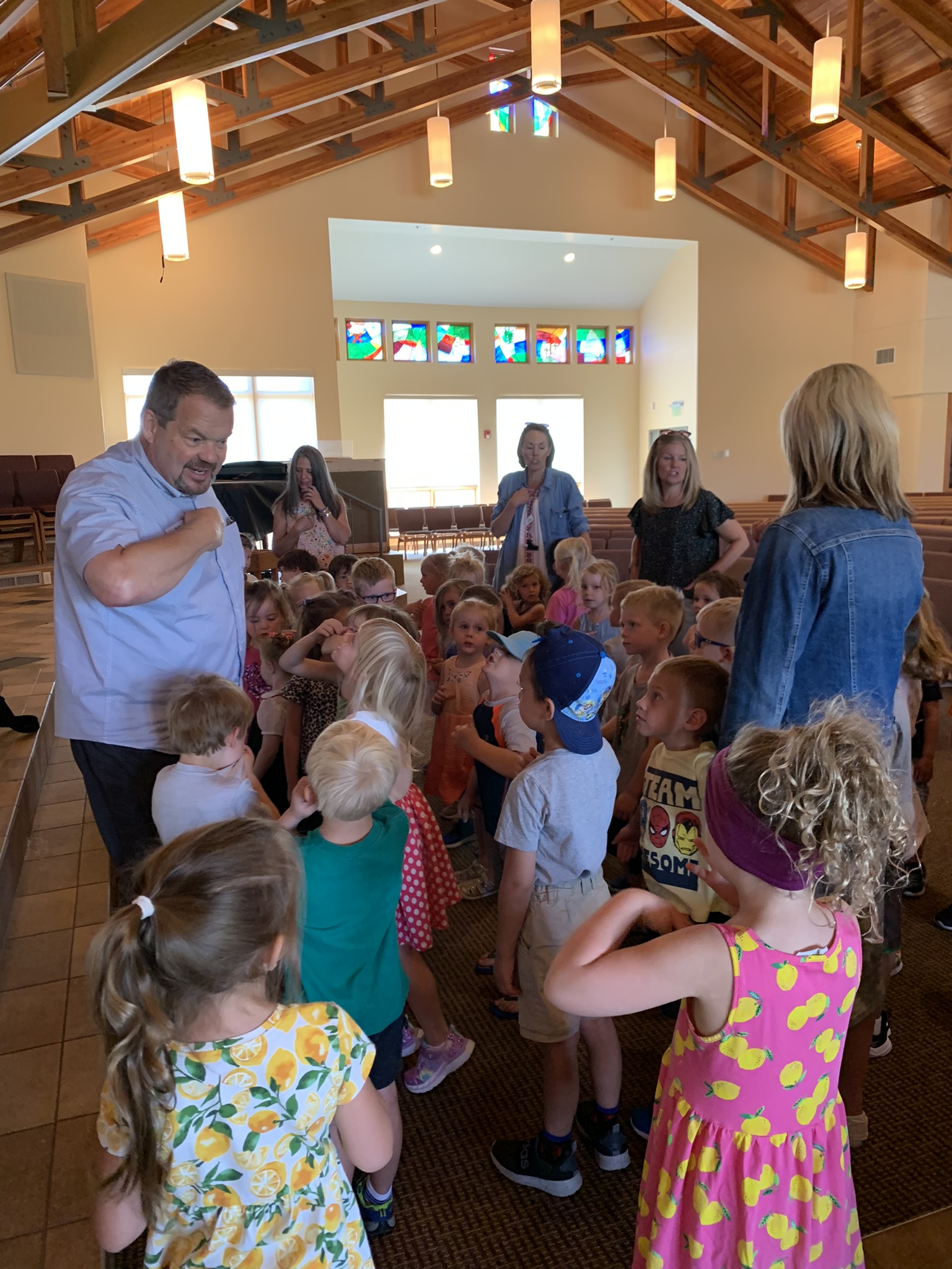 Redeemer Lutheran Early Childhood Center